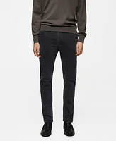 Mango Men's Eu Slim-Fit Jan Jeans