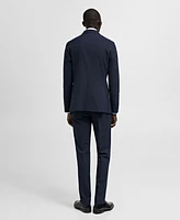 Mango Men's Eu Slim-Fit Suit Blazer