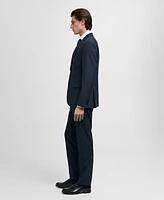 Mango Men's Milan Eu Slim-Fit Suit Pants