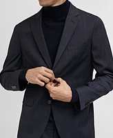 Mango Men's Eu Super Slim-Fit Stretch Suit Jacket