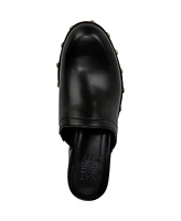 Naturalizer Women's Bailey Round Toe Platform Clogs