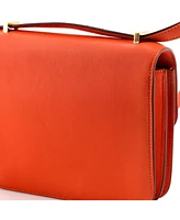 Pre-Owned HERMES 18 Constance Nm Bag Swift