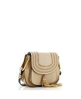 Pre-Owned Chloe Small Hudson Handbag Whipstitch Leather