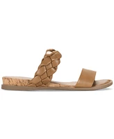 Style & Co Women's Elliee Flat Sandals, Exclusively at Macy's