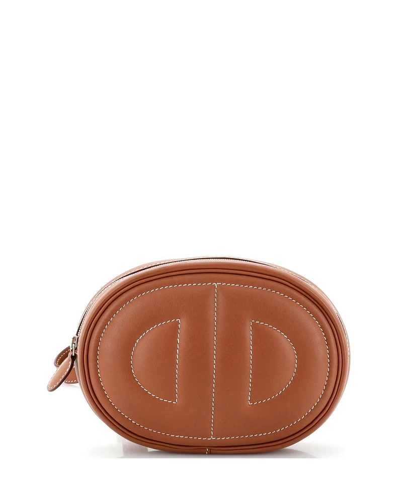 Pre-Owned HERMES In-The-Loop Belt Bag Swift