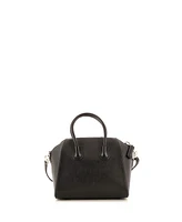 Pre-Owned Givenchy Mini Antigona Bag Leather