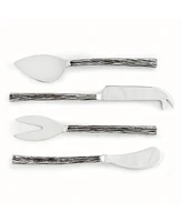 Arwell Cheese Serving Knives Set of 4