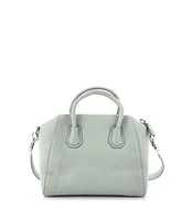 Pre-Owned Givenchy Small Antigona Bag Leather