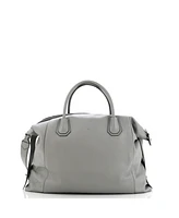 Pre-Owned Givenchy Xl Antigona Soft Bag Leather