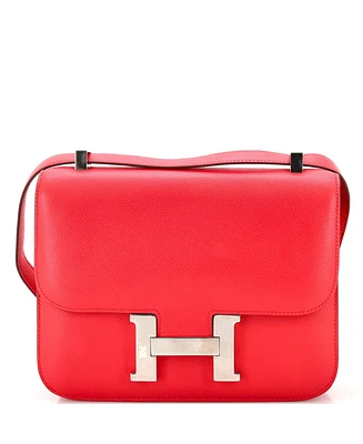 Pre-Owned HERMES 24 Constance Bag Epsom