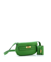 Pre-Owned HERMES Kelly Moove Bag Swift