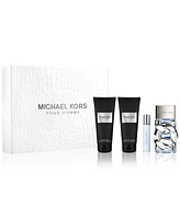 Michael Kors Men's 4-Pc. Pour Homme Eau de Parfum Gift Set