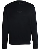 Hugo Boss x Porsche Men's Relaxed-Fit Branded Sweatshirt