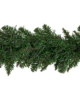 Northlight 22" Green Pine Artificial Heart Shape Wreath with Ground Stakes - Unlit