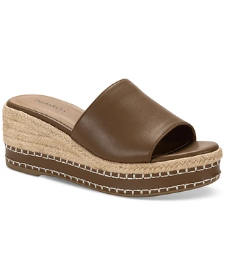 Style & Co Women's Hayess Wedge Sandals, Exclusively at Macy's