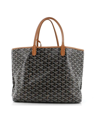 Pre-Owned Goyard Isabelle Tote Coated Canvas