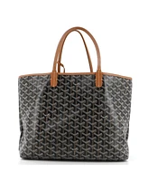 Pre-Owned Goyard Isabelle Tote Coated Canvas