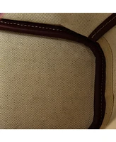 Pre-Owned Goyard Mini Alpin Backpack Coated Canvas