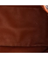 Pre-Owned Goyard Mini Anjou Reversible Tote Coated Canvas