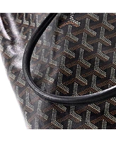 Pre-Owned Goyard Mm Artois Tote Coated Canvas