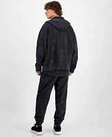 Hugo By Hugo Boss Mens Nustroody Loose Fit Hoodie Nustroypan Loose Fit Sweatpants