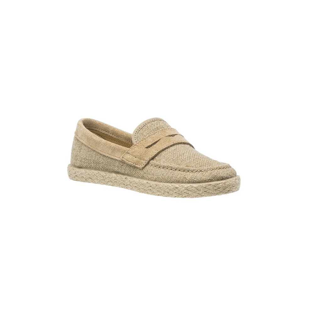 Elephantito Child Boys Loafer Espadrille