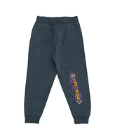 Monster Jam Grave Digger Fleece Sweatshirt and Jogger Pants Outfit Set