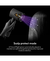Dyson Supersonic Nural Hair Dryer | Red Velvet/Gold