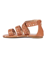 Girl's Starlin Ankle Strap Sandals