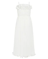 City Chic Plus Opulent Maxi Dress