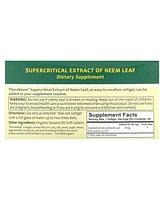 Organix South TheraNeem Naturals Supercritical Extract of Neem Leaf 8 mg