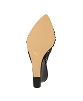 Katy Perry Women's Trendygurl Intertwined Slip-On Sandals