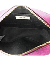 Pre-Owned Versace Small Virtus Camera Bag Leather