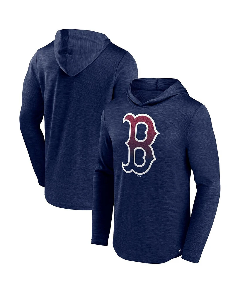 Fanatics Men's Navy Boston Red Sox Beginning Pullover Hoodie