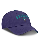 Nike Men's Purple Arizona Diamondbacks Cooperstown Collection Club Adjustable Hat