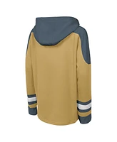 Outerstuff Youth Gold Vegas Golden Knights Must Have Home V-Neck Pullover Hoodie