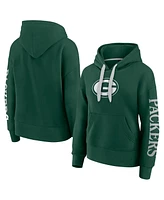 Fanatics Women's Green Bay Packers Elements Next Pullover Hoodie