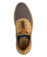Johnston & Murphy Men's Braydon Saddle Dress Casual Shoe