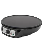 Elite Cuisine 12" Nonstick Crepe Maker Griddle