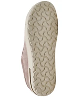 Birkenstock Women's Bend Low Suede Leather Casual Sneakers from Finish Line