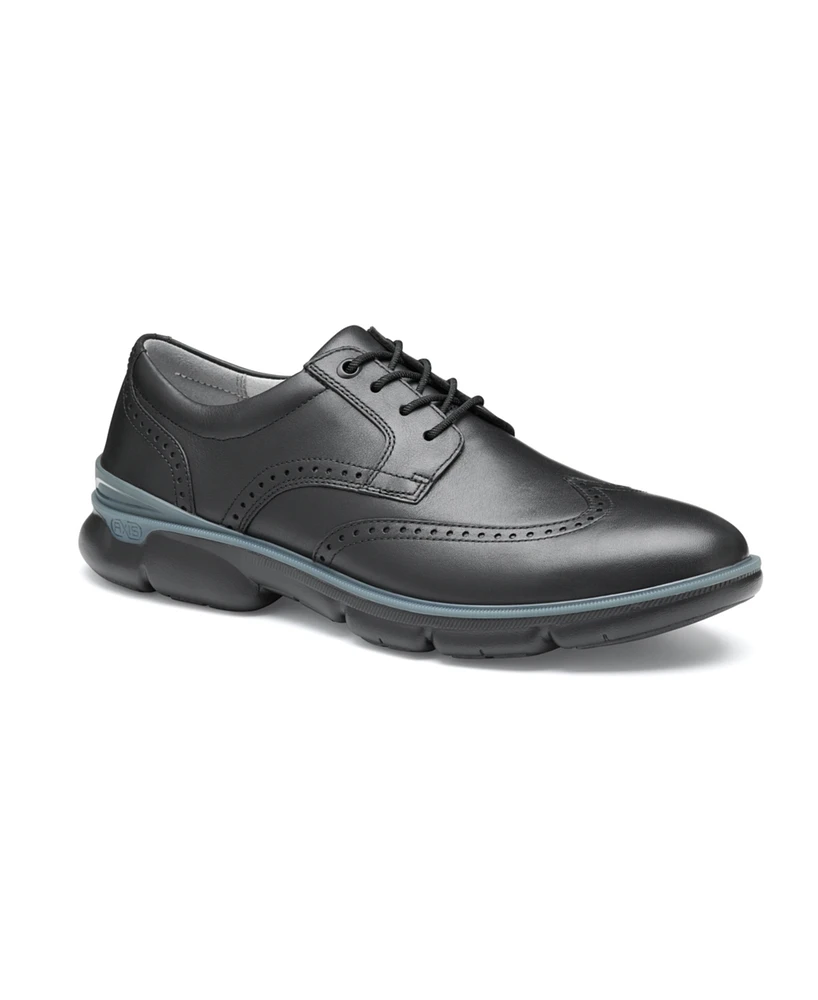 Johnston & Murphy Men's XC4 Tanner Wingtip Dress Casual Shoe