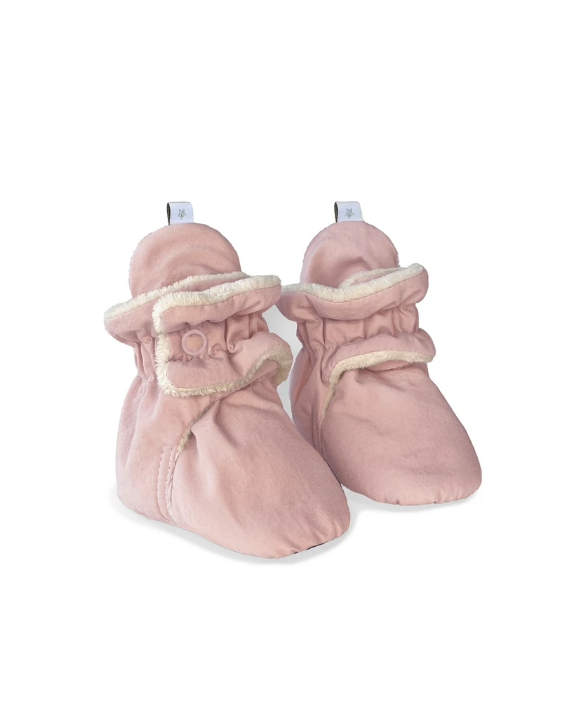 7AM Enfant Baby Side Snap Booties