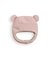 7AM Enfant Baby 2 Snap Mitten, Hat and Blanket Set