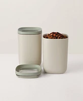 BergHOFF Balance 2-Pc. Large Covered Food Container Set