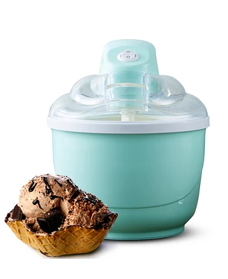 Americana 1-Quart Electric Ice Cream Maker with Quick Freeze Bowl EIM3052