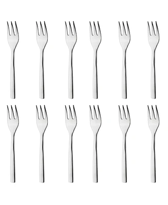 BergHOFF Essentials 12-Pc. Stainless Steel Cake Fork Set