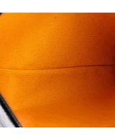 Pre-Owned Goyard Mm Senat Zip Pouch Coated Canvas