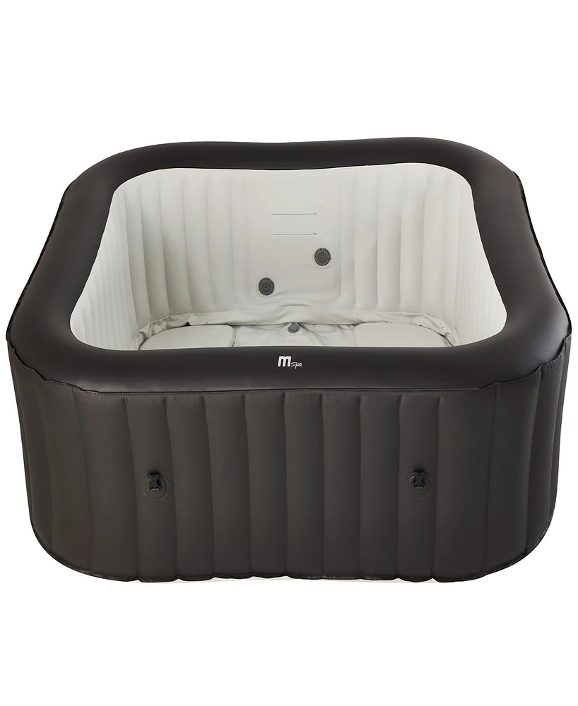 Orpc Urban Series Vito Bubble Spa 6 Person Hot Tub, 26"x 20"