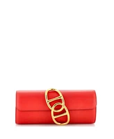 Pre-Owned HERMES Egee Clutch Evercolor