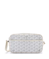 Pre-Owned Goyard Cap Vert Bag Coated Canvas